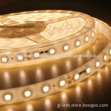 72W Dimmable Many Patents 24V LED Strip lights